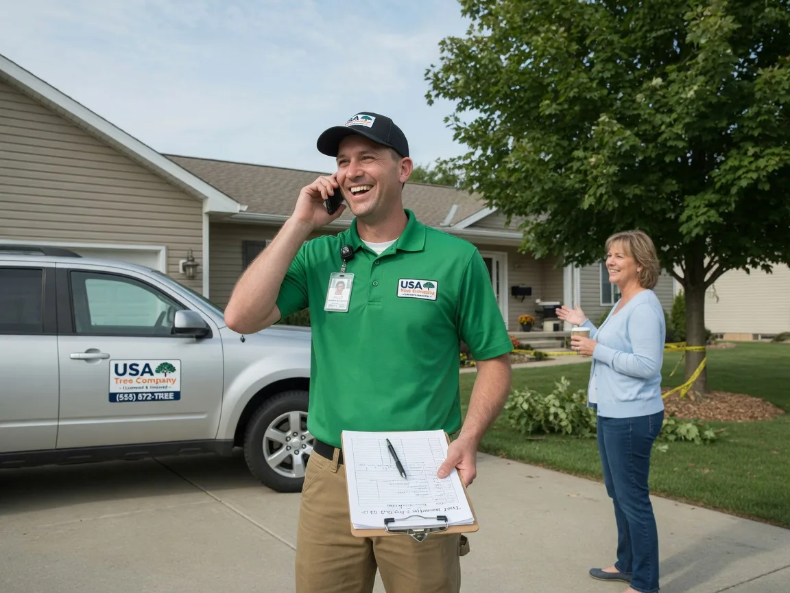 Tree Care Belvidere, IL FAQs